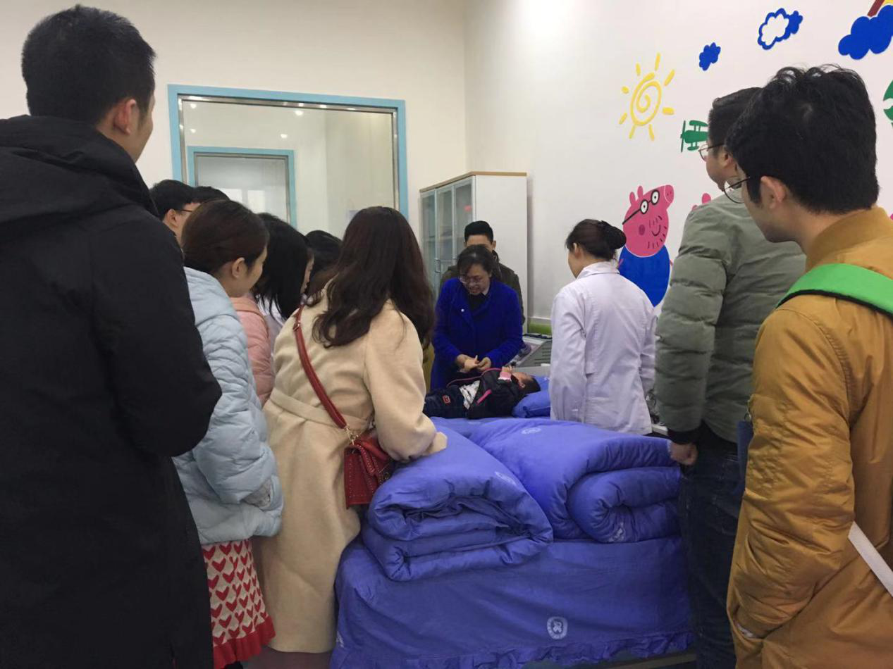 “学习中交流，交流中成长”——  康复专业人员系列培训报道(一)