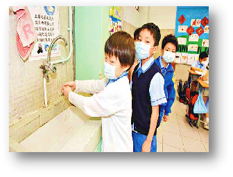 小儿冬季常见传染病预防知识