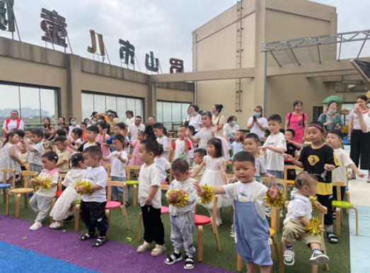 眉山市特殊康复教育学校六一文艺汇演