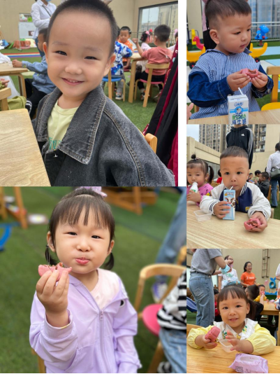 孩子们的中秋探月计划
