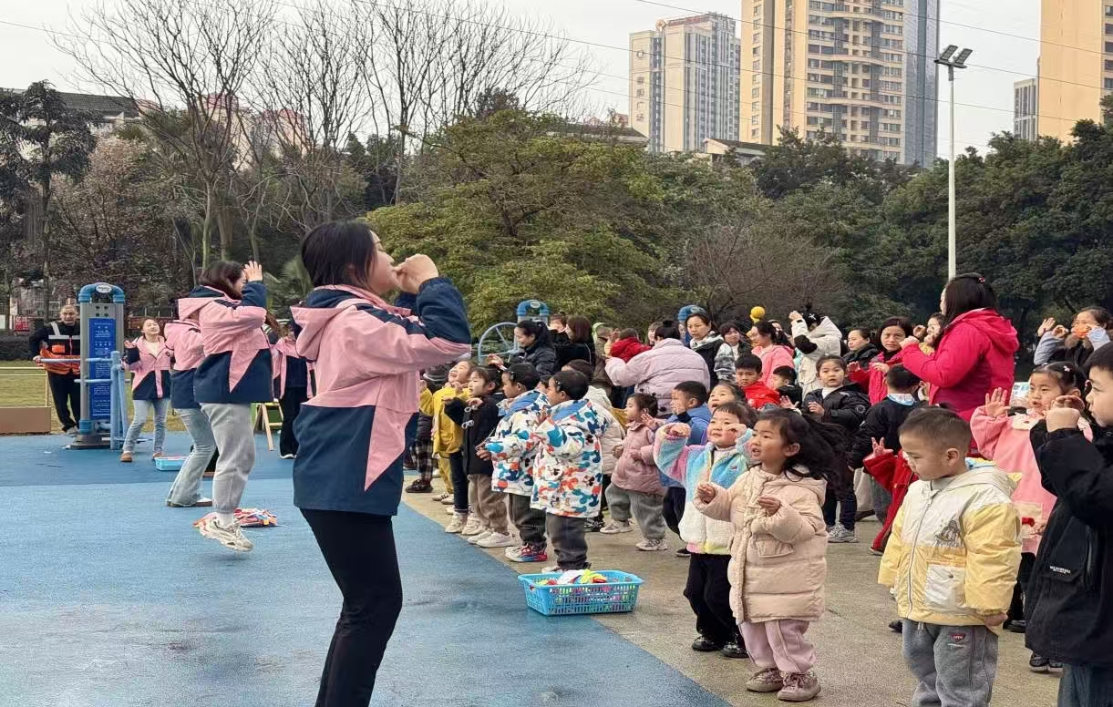 关注听障儿童，让爱“听见”未来